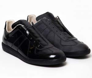 Sneaker MAISON MARTIN MARGIELA 22 Patent Shaded