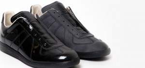Sneaker MAISON MARTIN MARGIELA 22 Patent Shaded