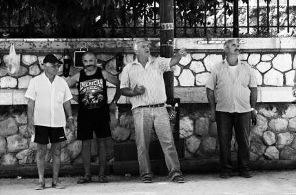 UNE PARTIE DE PÉTANQUE… #2