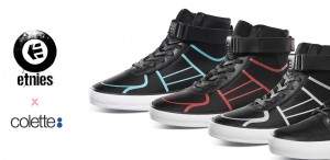 SENIX HERO by Etnies x Colette