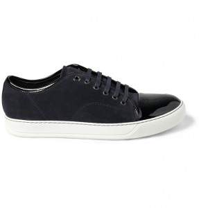 LANVIN_SUEDE_LOW_TOP_SNEAKERS_BLEU