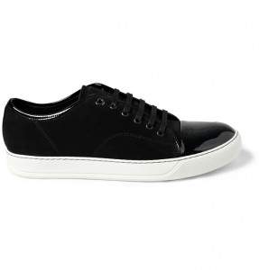 LANVIN_SUEDE_LOW_TOP_SNEAKERS_NOIR