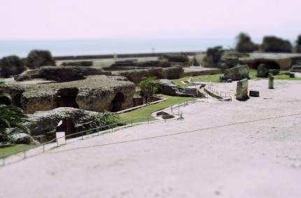 CARTHAGE (Tilt Shift) #1