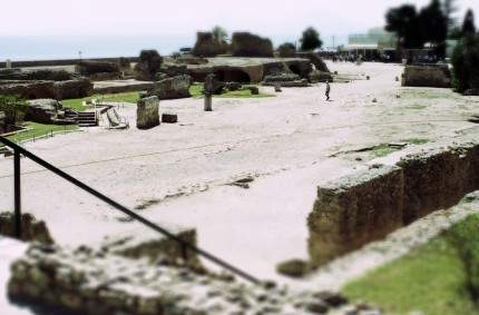 CARTHAGE (Tilt Shift) #3