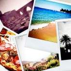 Polaroid de Vacances