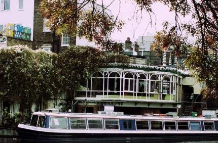 LONDRES – Camden Town #1
