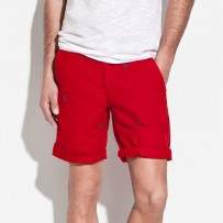 Bermuda Brodé ZARA