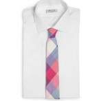 Cravate ALEXANDER OLCH Checked Cotton