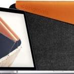 Macbook Pro Retina 15&Prime; Sleeve Brown MUJJO