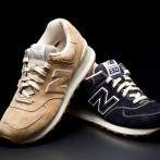 NEW BALANCE ML574 Pigskin Suede Pack