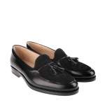 Mocassins WILDE MR HARE  noir