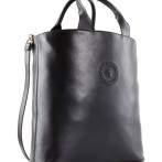 Sac cabas pour homme en cuir VERSACE