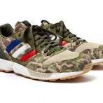 BAPE X UNDFTD X ADIDAS ZX5000