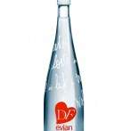 EVIAN x Diane Von Furstenberg limited edition 2013