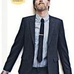 Look GANGSTER CHIC by GQ x KENZO