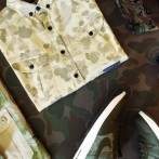 Tendance CAMOUFLAGE / CAMO Trend