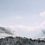 La montagne nous offre le décor…