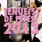 Tenue(s) de Fêtes pour 2013 !