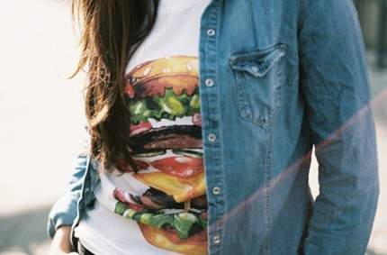 T-shirt SAYFAT – Lookbook Summer 2013