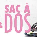 SNEAKERS & SAC A DOS