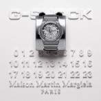 Montre GA-300 G-SHOCK x MAISON MARTIN MARGIELA