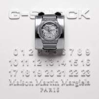 Montre GA-300 G-SHOCK x MAISON MARTIN MARGIELA