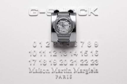 Montre GA-300 G-SHOCK x MAISON MARTIN MARGIELA