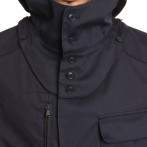 Parka WOOLRICH Hiking Capuche Amovible Marine