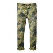 BOWIE – Chino imprimé Floral Camo SCOTCH & SODA