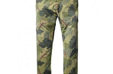 BOWIE – Chino imprimé Floral Camo SCOTCH & SODA