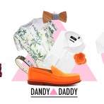 What do you want DADDY ?