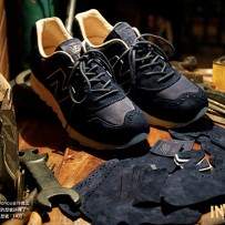 Sneakers brogue INVINCIBLE x New Balance M1400INV