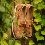 Schooner Camo SEBAGO x Ronnie FIEG