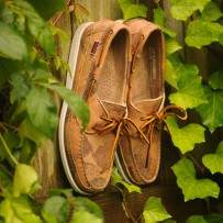 Schooner Camo SEBAGO x Ronnie FIEG