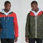 Parka réversible OBEY Jackets Hunter