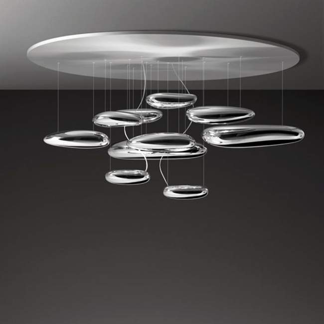 Plafonnier MERCURY par ARTEMIDE x Ross LOVEGROVE