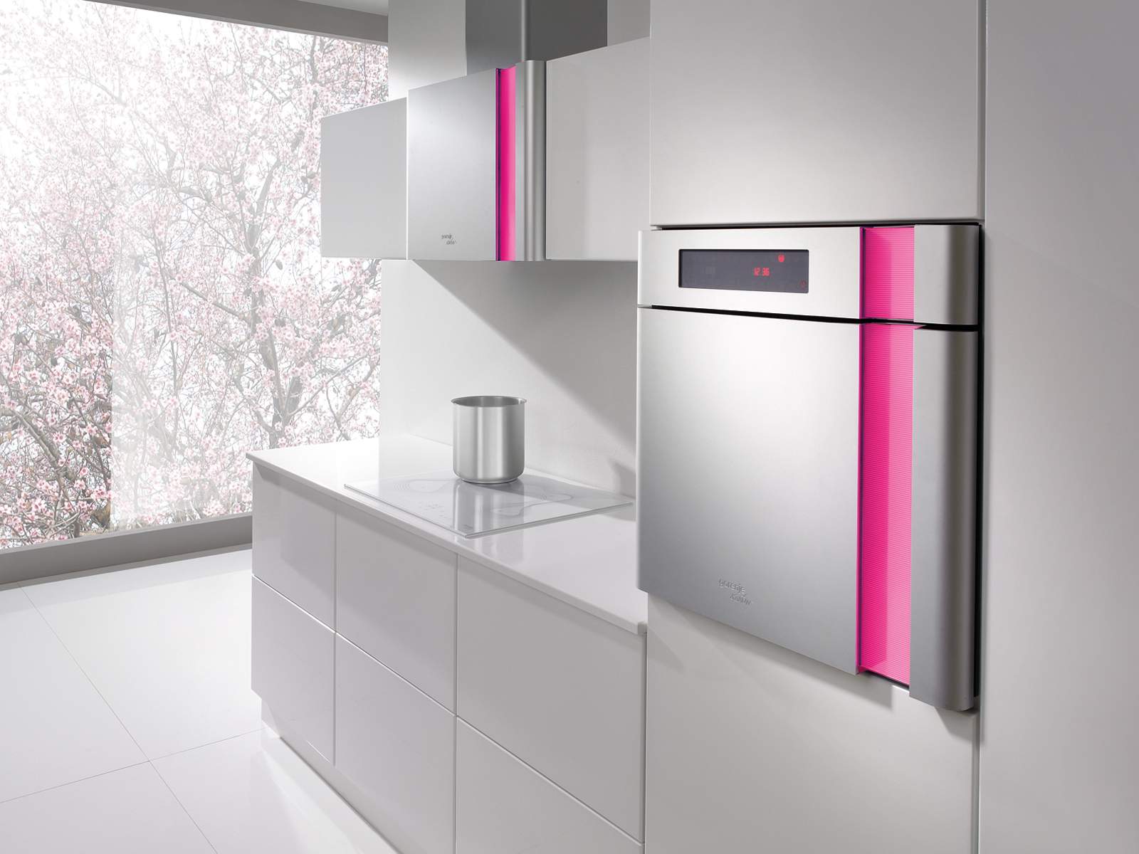 Cuisine design GORENJE par Karim RASHID