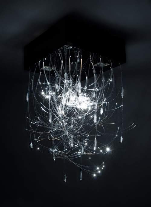 I-LUSTRE – Fibres Optiques & Wifi Music