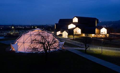 VitraHaus par HERZOG & DE MEURON