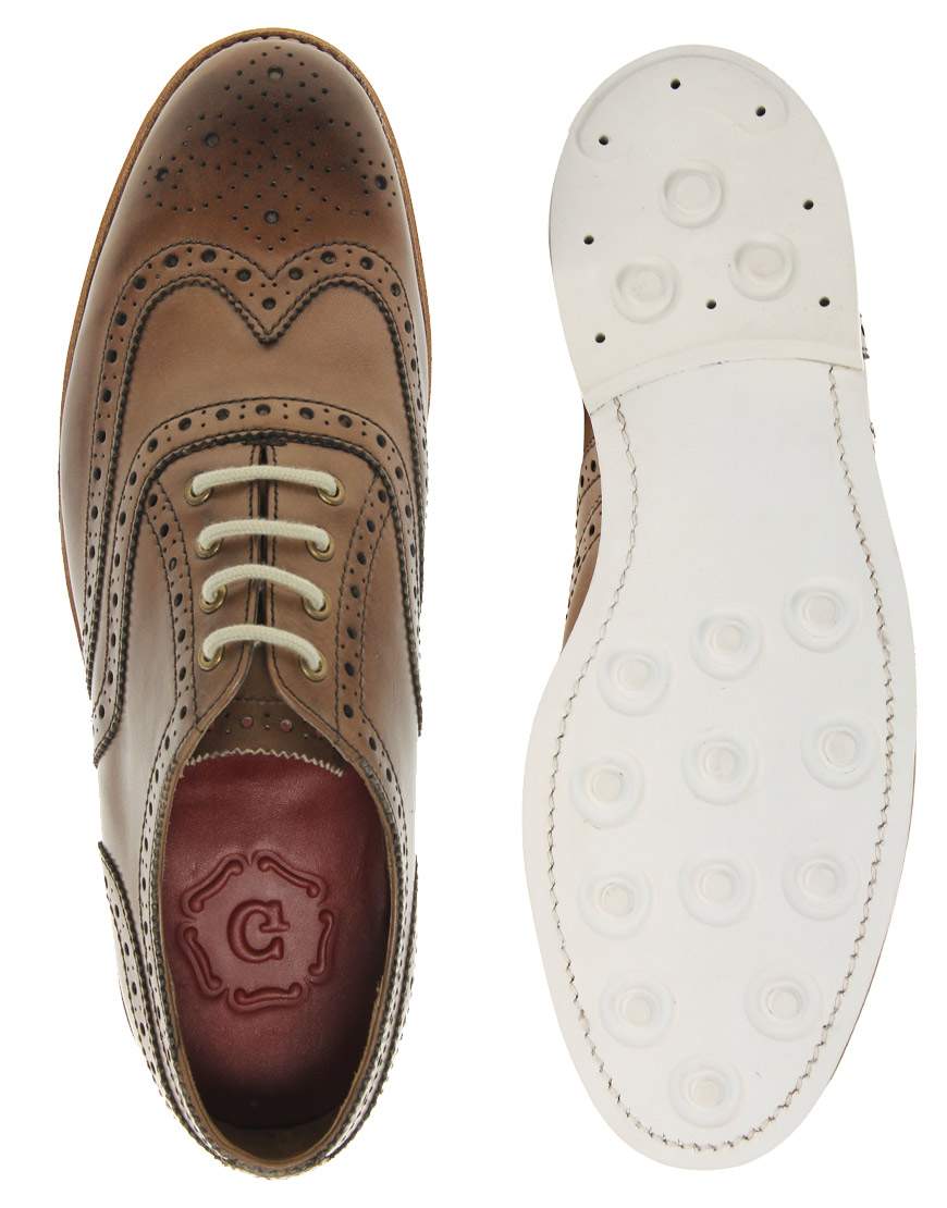 STANLEY par ASOS x GRENSON