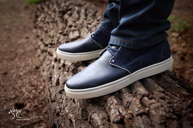 Desert Boot ALDER FAGUO