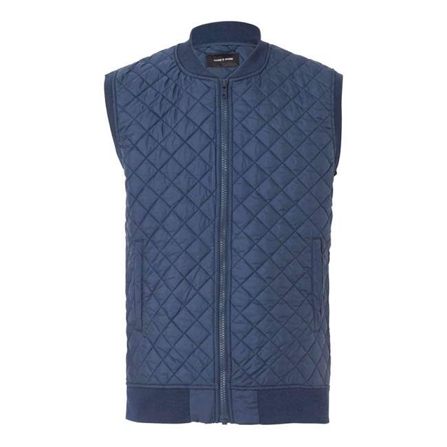 SHIPPO WAISTCOAT 3002 Samsøe Φ Samsøe