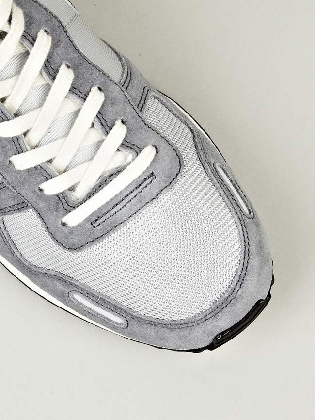 NIKE Air Vortex grey and silver