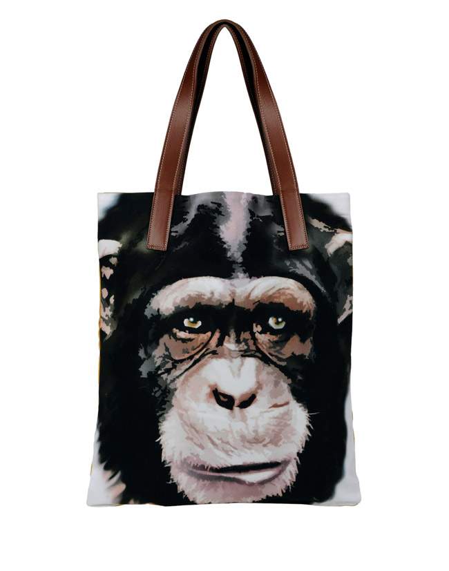 Sac en tissu ANDREA POMPILIO