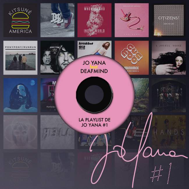 LA PLAYLIST DE JO YANA #1