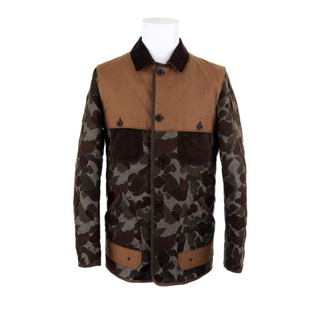 Veste Camo JUNYA WATANABE