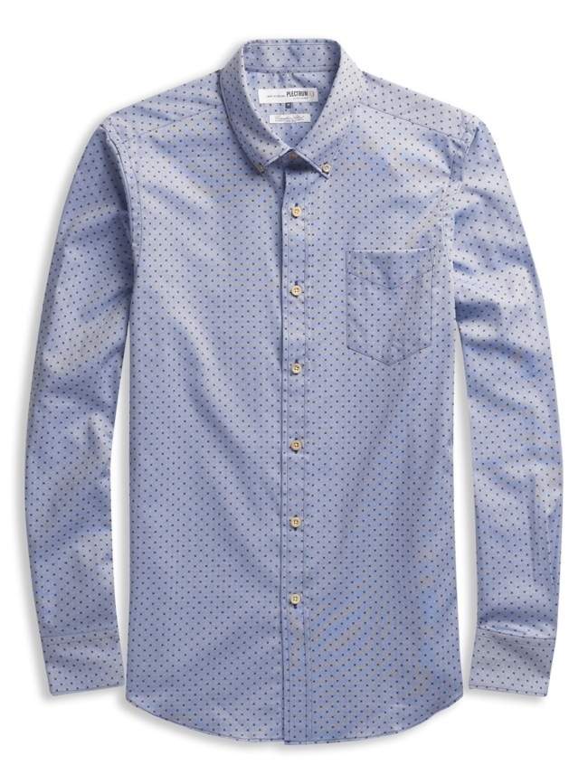 Chemise ALBINI PLECTRUM by BEN SHERMAN