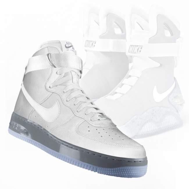 NIKE AIR FORCE 1 HIGH x AIR MAG