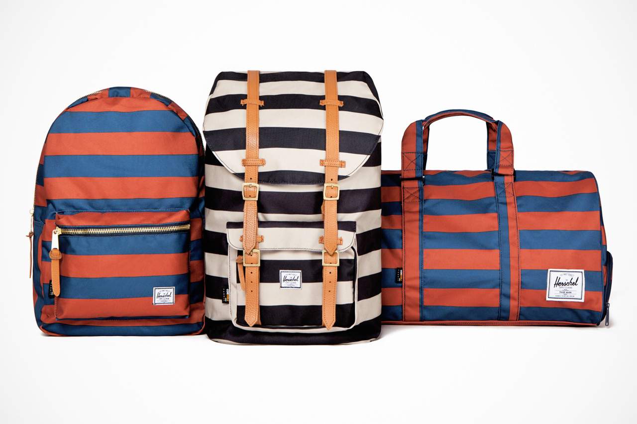 HERSCHEL SUPPLY Co. Field Collection