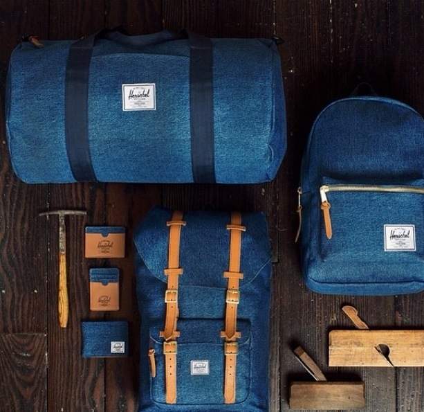 The Blue Jean | Denim Range HERSCHEL SUPPLY CO.